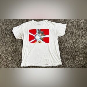 Goku Kamehameha - Graphic Tee